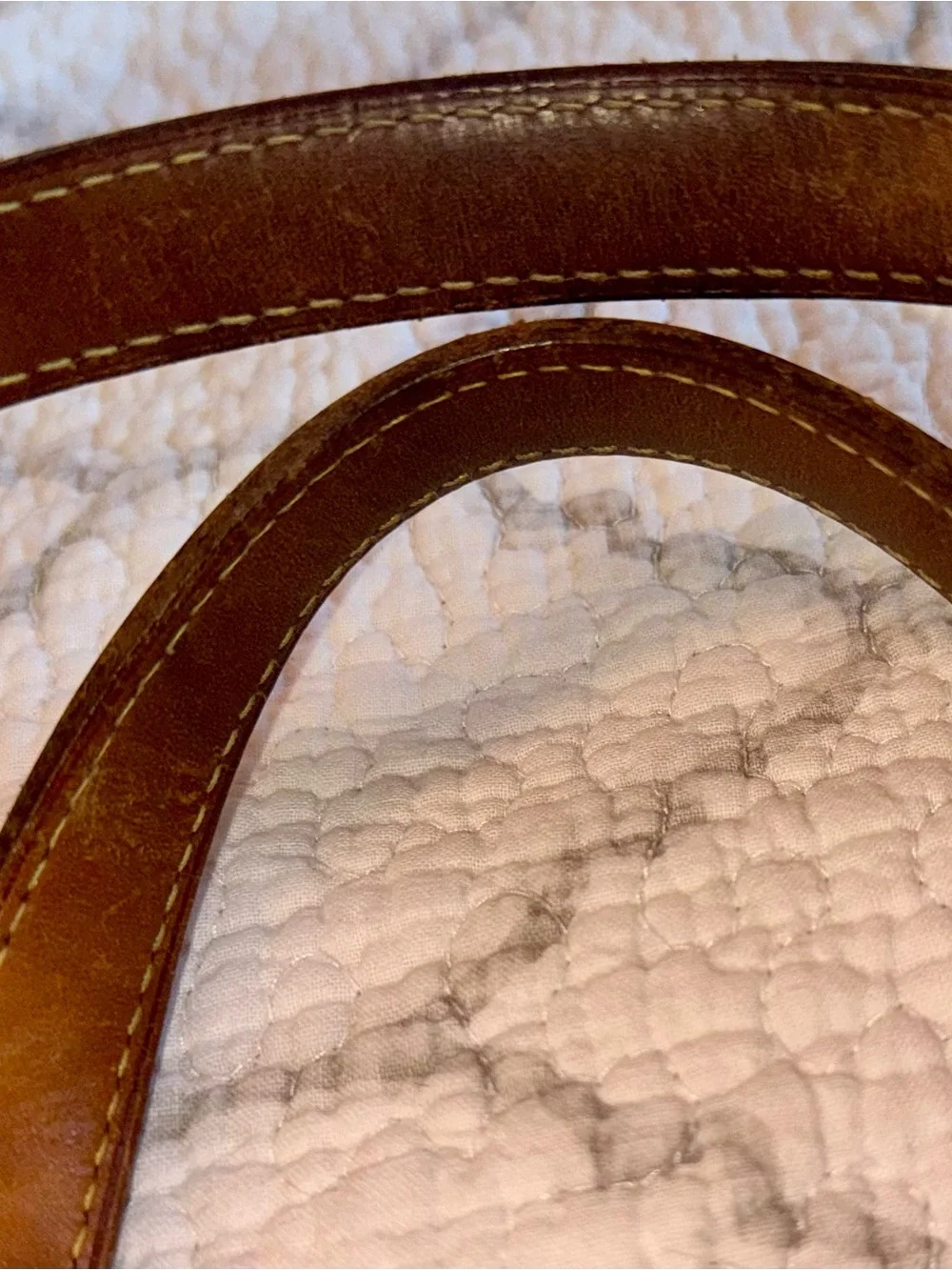 Louis Vuitton Palermo PM-COA included.